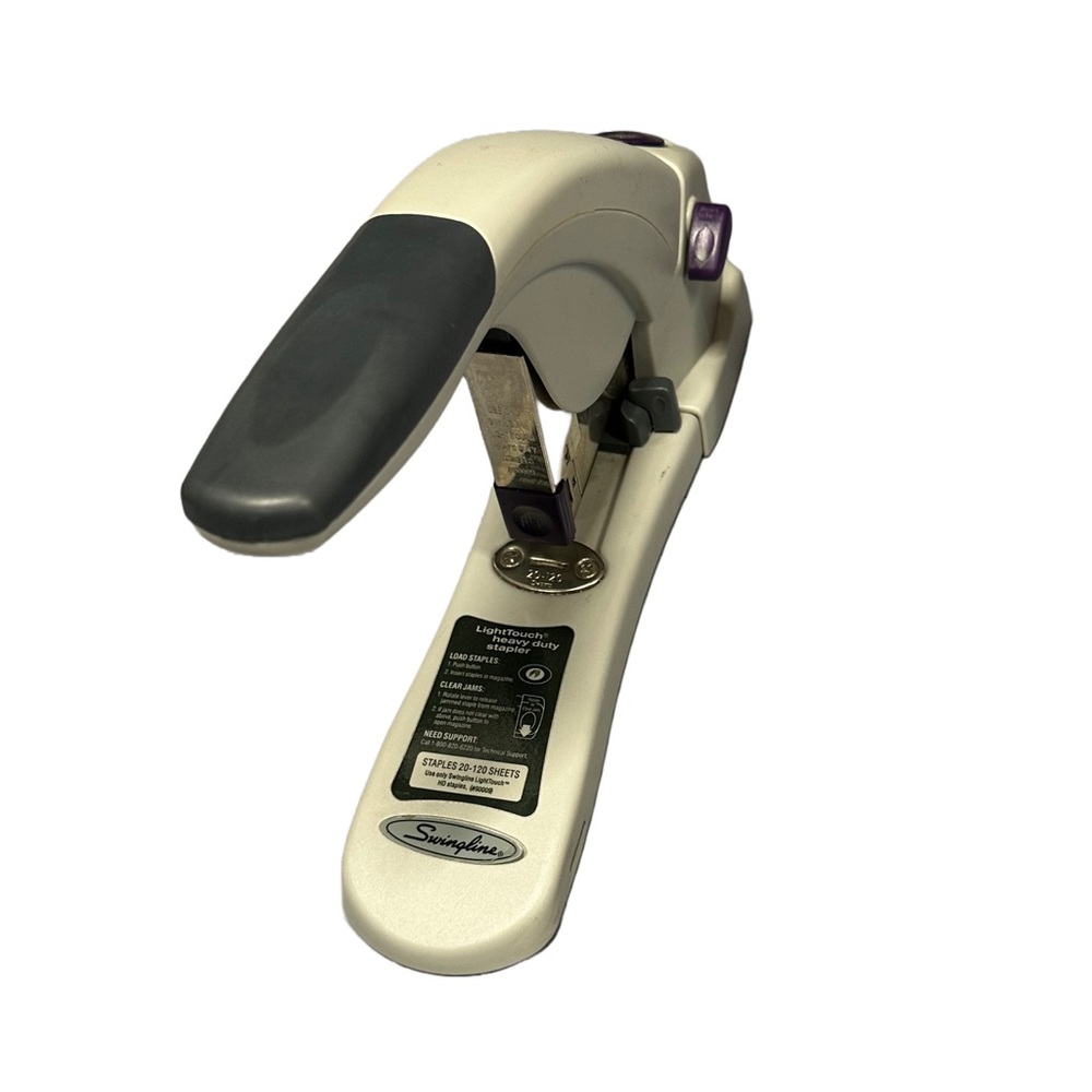 Swingline Light Touch Heavy Duty Stapler 20- 120 sheets